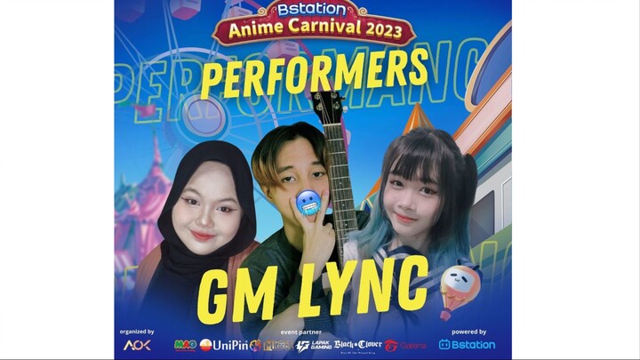 PERFORM NYANYI ONLY TODAY DI EVENT BSTATION ABIME CARNAVAL 2023