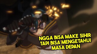 Mc Tanpa Kekuatan Sihir, Ternyata Siswa Terbaik