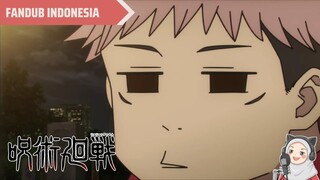 [FANDUB INDONESIA] Yuji Itadori Kena Roasting Mei Mei - Jujutsu Kaisen [sayAnn]