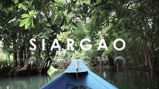 SIARGAO ESCAPADE 🏝️🏄‍♂️