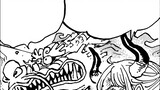[Anime][One Piece]Trận chiến giữa Luffy và Kaido trên mái nhà