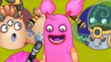 My Singing Monsters - All Voice Actors (All Monsters)