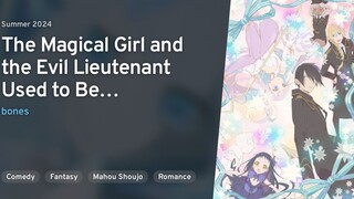 Ep - 1 Katsute Mahou Shoujo to Aku wa Tekitai shiteita [SUB INDO]