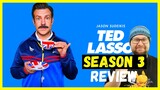Ted Lasso Season 3 Review - Apple TV+ Series Episodes 1-4 (Final Season)