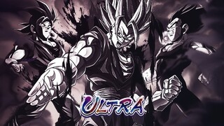 Summonable Ultras in Dragon Ball Legends!