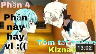 Tóm tắt Anime_ _ Liên minh hoà bình _ _ Kiznaiver _ Phần 4 _ Review Anim