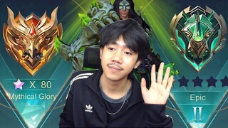 SELAMAT DATANG DI PERBADAKAN DUNIAWI BERSAMA ALDOUS IJO LUMUT - Mobile legends