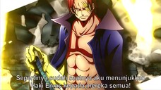 OP 1077! KEMAMPUAN DEWA! SHANKS MENGELUARKAN HAKI JENIS TERBARU! - PREDIKSI One Piece 1077+