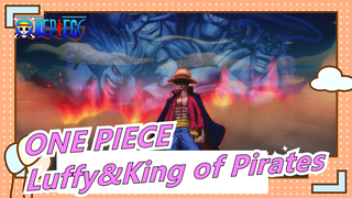 ONE PIECE|"Excuse me, has Luffy become the King of Pirates?"