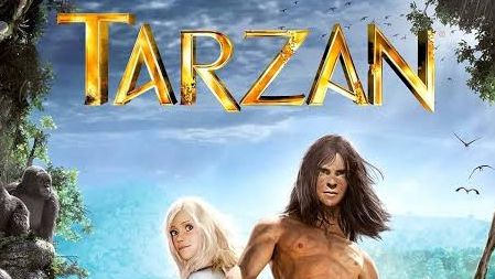 Tarzan (Mizo version) - Bilibili