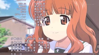 Girls und Panzer Ending