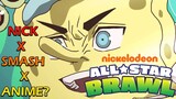 This Looks Like Smash But Anime? | Nick All Star Brawl Gameplay Reaction & Analysis