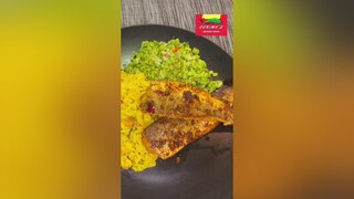 Here's how to make  Lemon Chilli Fried Fish reddytocookwithlove reddytocook fish lemon chilli foodt