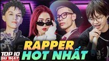 10 Rapper TÀI NĂNG và NỔI TIẾNG Nhất Giới UNDERGROUND Việt Nam - Bản Rap Gây Ngh.iện ▶ Top 10 Thú Vị