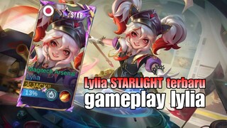 cuplikan gamplay Lylia STARLIGHT!!!