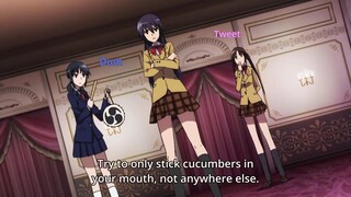 Seitokai Yakuindomo season 2 ep 9 English sub