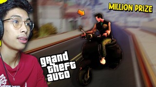 SCOOTER RACING pero TAKSIL ang SARILI kung GPS!! | GTA SAMP/Online #8 [Republika Roleplay]