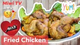 Max’s Style Fried Chicken | Filipino Recipe Plus Shoutout Super Friends