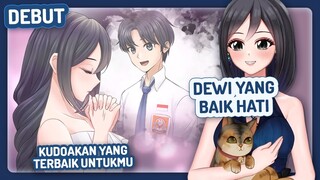 Dewi Felicita Vtuber Debut based on Viral Game Kode Keras buat Cowok dari Cewek
