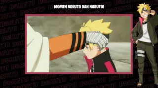 Boruto Mulai Berubah?! Momen Boruto dan Naruto! Kompilasi Boruto & Naruto Edit!