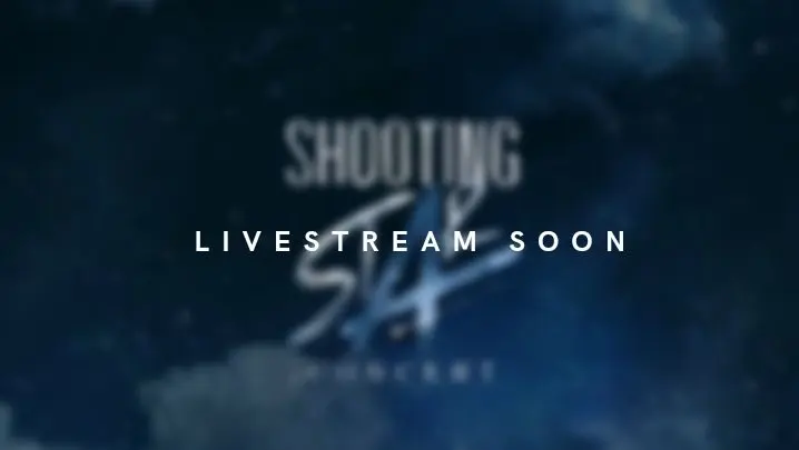 Digital Entertainment [ Live ] Shooting Star Concert