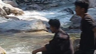 Hook and Rod Fishing in Nepal | Angling with Bamboo Stick | Himalayan Trout Fishing in Nepal |