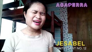 #12  JESABEL ACIBAR (Acaperra Week 13)