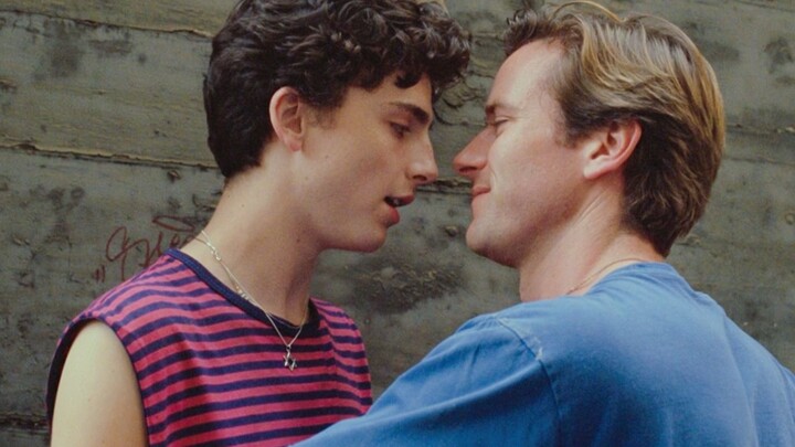 Call me by your name, and I will call you by mine