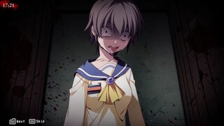 Corpse Party 2021 chapter 4 end 3 wrong end 2