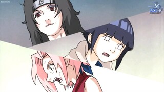 Naruto get Respect from All Shinobi after Fight against Kiba and Neji (English Dub)