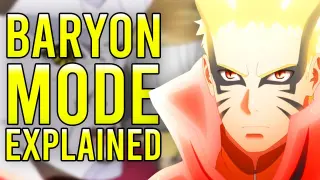 Baryon Mode EXPLAINED!