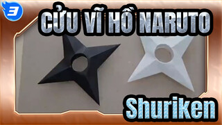 [CỬU VĨ HỒ NARUTO] Gấp một chiếc Shuriken Tốc độ_3