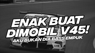ENAK BUAT DI MOBIL V45! DJ AKU BUKAN DIA REMIX BASS EMPUK [NDOO LIFE]