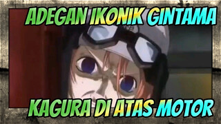 Adegan Ikonik Gintama #39: Gintoki Mungil Sangat Imut