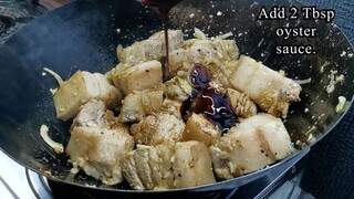 pinaka malupit na adobo version