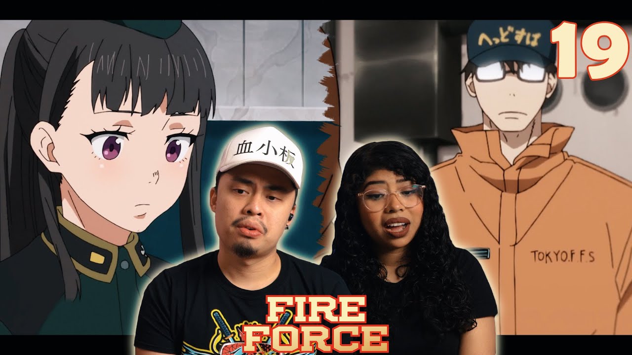 Fire Force - Maki Oze - On Fire - AMV