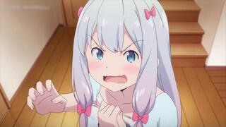 Khi Azusagawa Sakuta nhìn thấy Eromanga-sensei