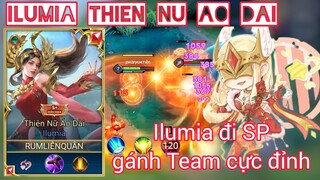 Học cách chơi ilumia combo tốc biến cùng chú Rum nào / Rum ○● Ilumia / LIÊN QUÂN