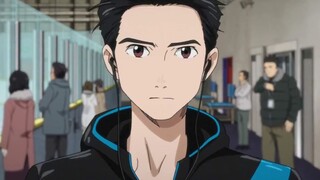 [MAD AMV] [Yuri on ICE] Play with Fire