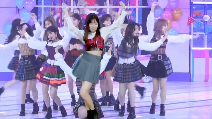 [Poor group] Stealing C? Stage accident? The reason why IZONE's 13th member was hidden was revealed?