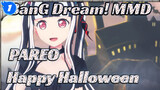 PAREO - Happy Halloween | BanG Dream! | MMD_1