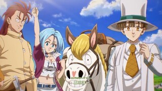 NaNanatsu no Taizai Mokushiroku no Yonkishi Episode 23 Sub Indo 1080