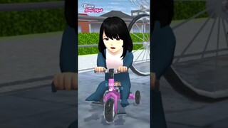 Gilang dan Bayi Ajaib 206 || Sakura School Simulator || Sakura Horor #shorts