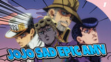 This Is The Golden Spirit The Joestars and Their Friends Have | JOJO Sad Epic AMV_1