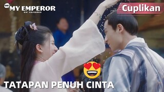 Oh! My Emperor S1 | Cuplikan EP14 Dia Menatap Feifei Dengan Penuh Kasih Sayang | WeTV【INDO SUB】