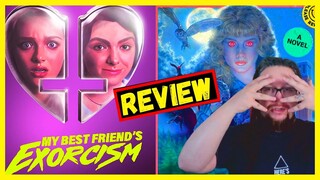 My Best Friend's Exorcism (2022) Prime Video Movie Review
