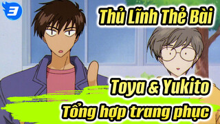 Tổng hợp trang phục của Toya & Yukito | Tokito du lịch vòng quanh thế giới_3