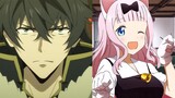 A Lesson on Pacing: Shield Hero vs Love is War