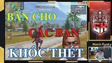 [GARENA FREE FIRE] MẠNH FUNKY CHƠI CÙNG ĐỒNG BỌN VÔ DUYÊN BẮN CÁC BẠN KHÓC THÉT