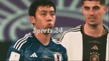FIFA World Cup Qatar 2022: Japan vs Germany 2-1 All Goals | Asano goal